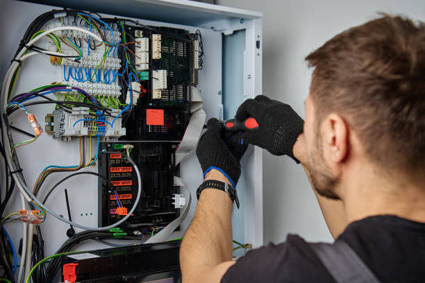 Licensed Electrical Panel Upgrade service in Atoka, OK - No Joke electrician